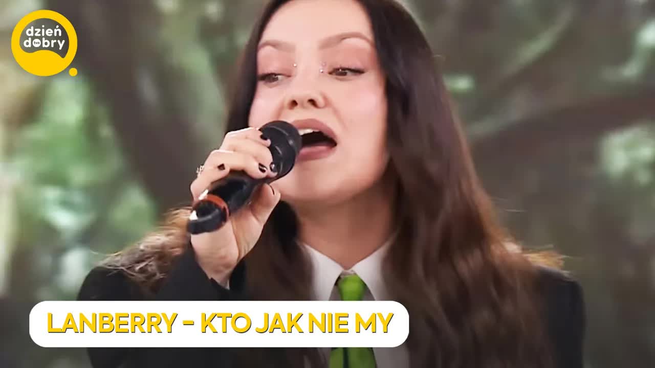 Kto jak nie my – nowy singiel Lanberry