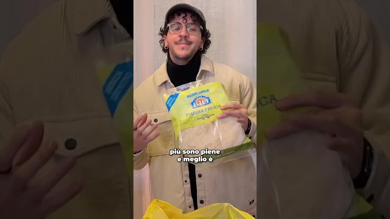 Cosa compra e mangia un designer emiliano