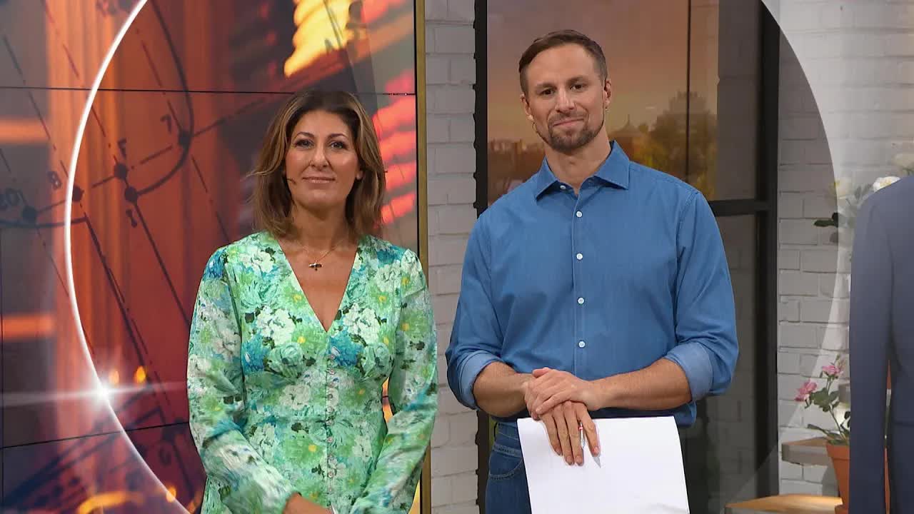 Så bygger du höststilen med kostym som bas