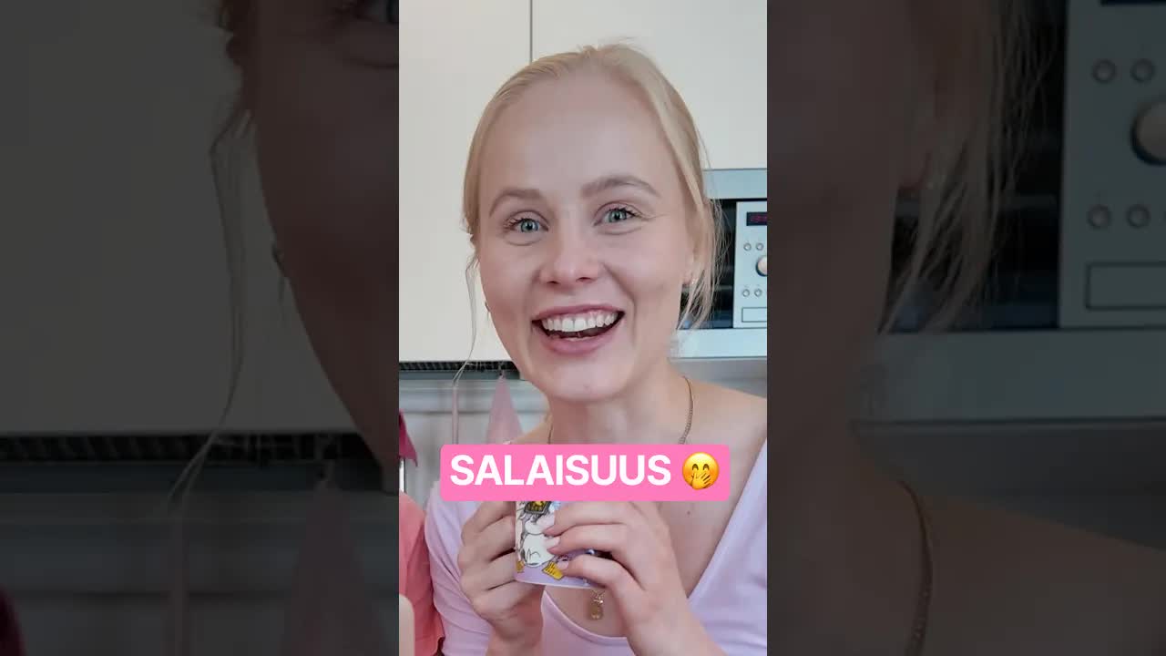 Uusi yritys ja muumilimsa