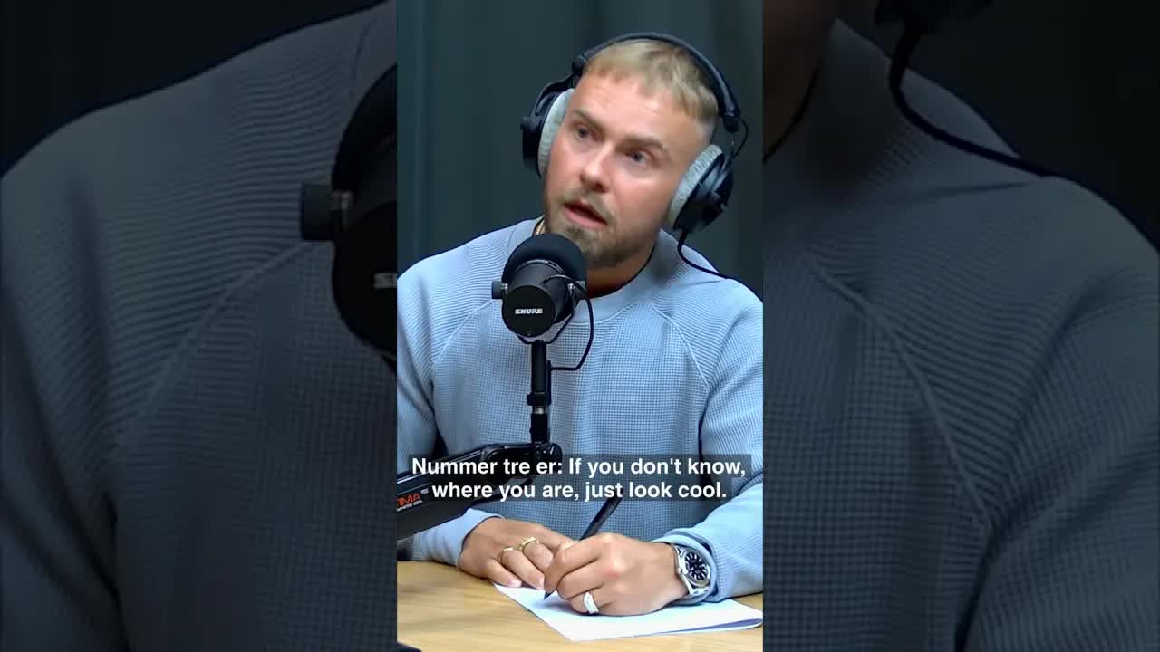 Hvorfor danske elitesoldater er de originale preppere