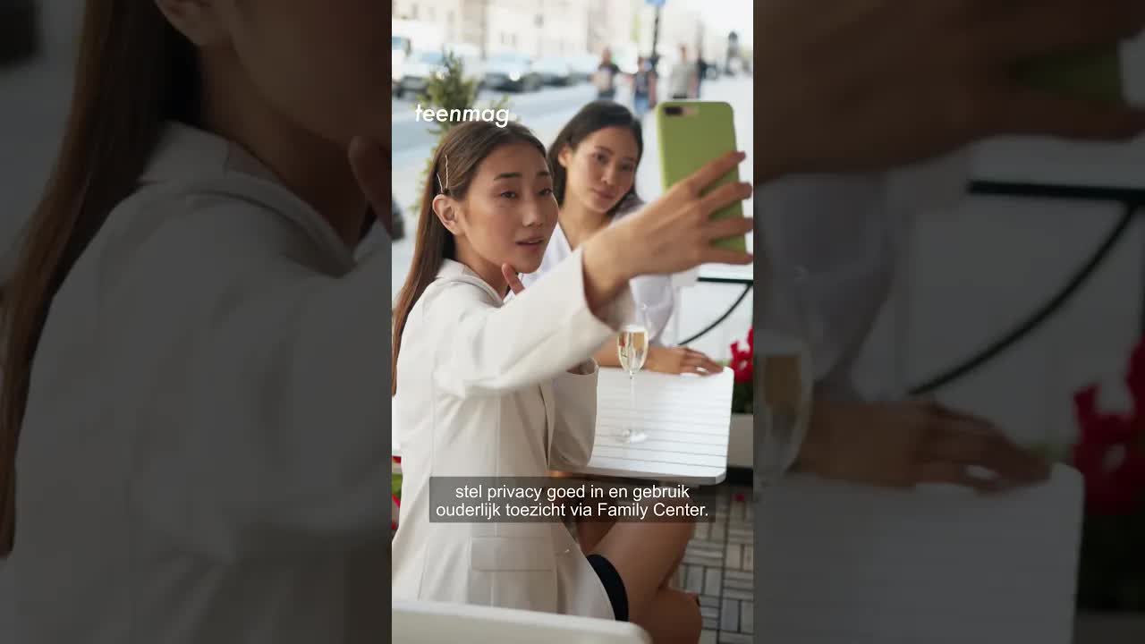 Veiligheid op Snapchat voor kinderen