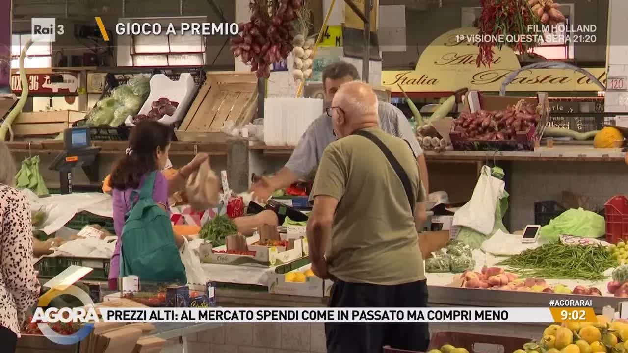 Come la crisi economica cambia gli acquisti italiani