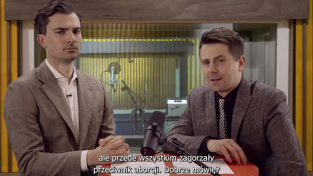 Męski punkt widzenia o aborcji