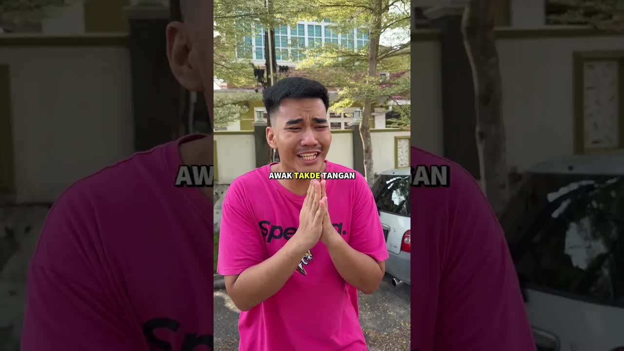 Kejadian Pelik Di Hari Jumaat