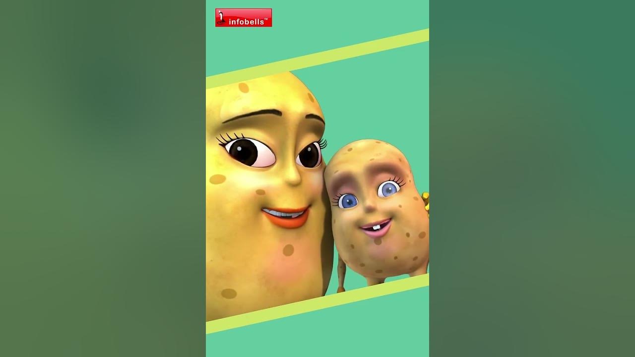आलू कचालू कहाँ गए? हिंदी बच्चों की कविता