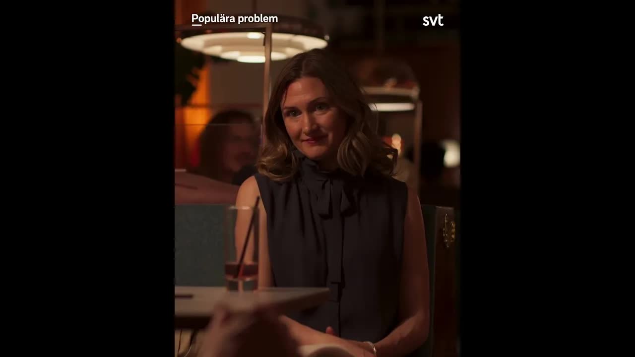 Komiskt samtal om ris och relationer
