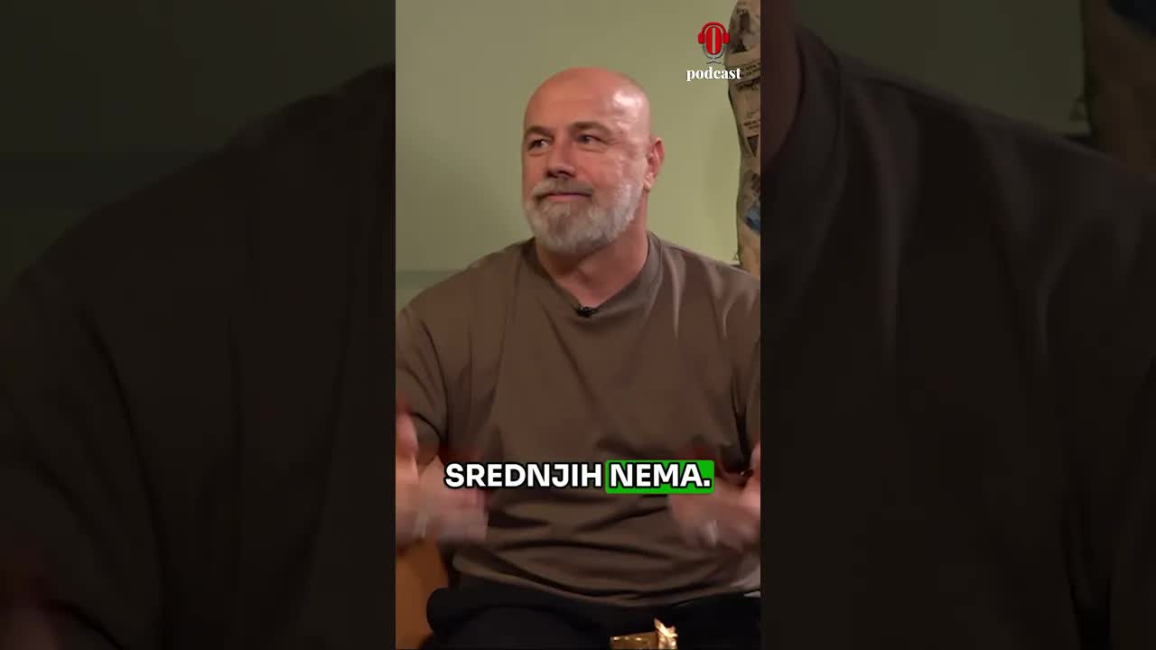 Sergej Barbarez o Marakani i razočaranju u fudbal