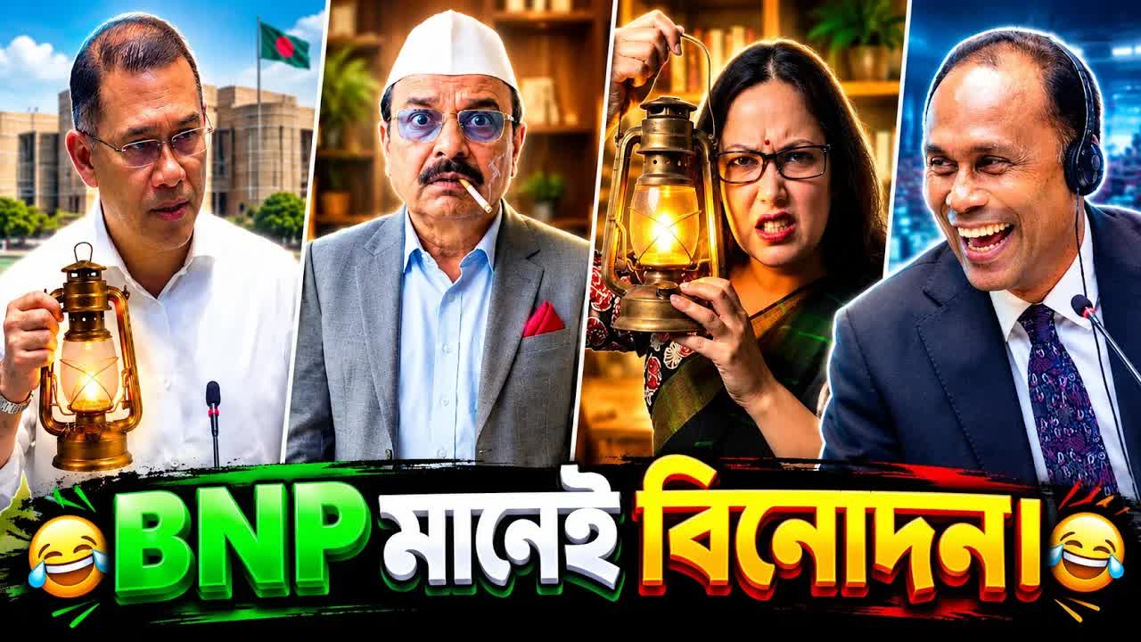 সংসদের হাস্যকর মুহূর্ত ও রাজনৈতিক মজা