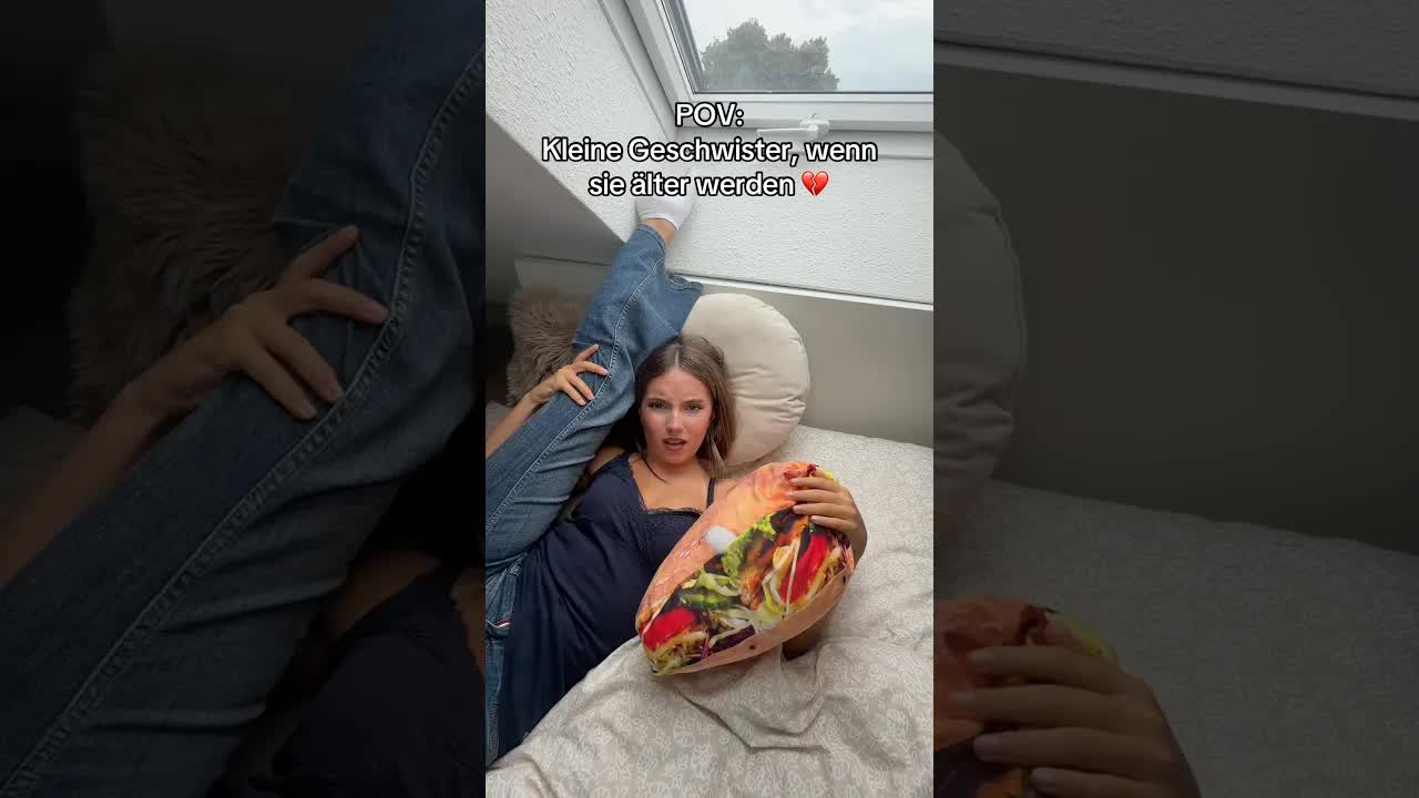 Schwester will kein Wochenende mit mir verbringen