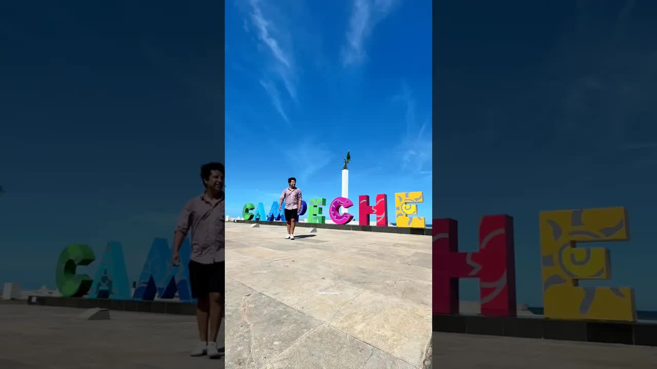La historia de la muralla pirata en Campeche