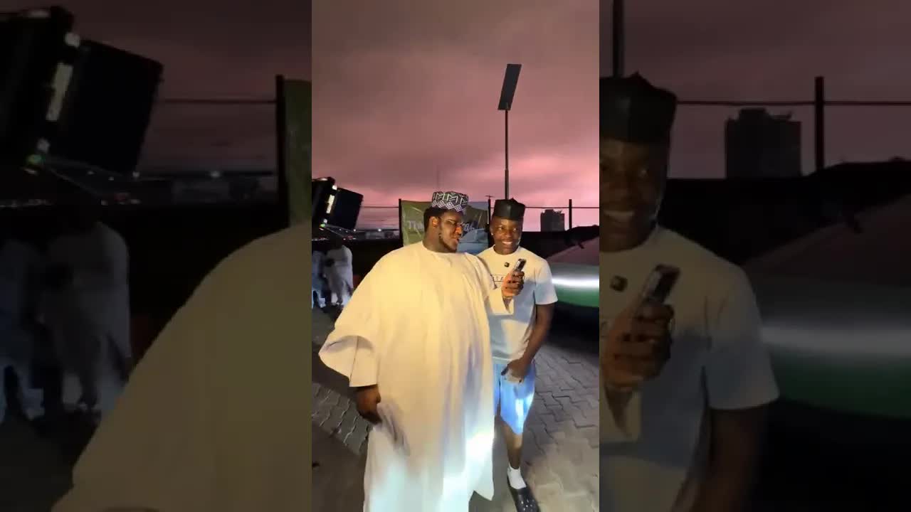 Grateful reaction to Davido’s 2025 Camry gift