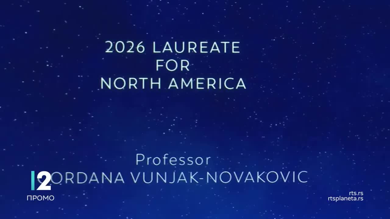 Intervju sa Gordanom Vunjak Novaković o nauci