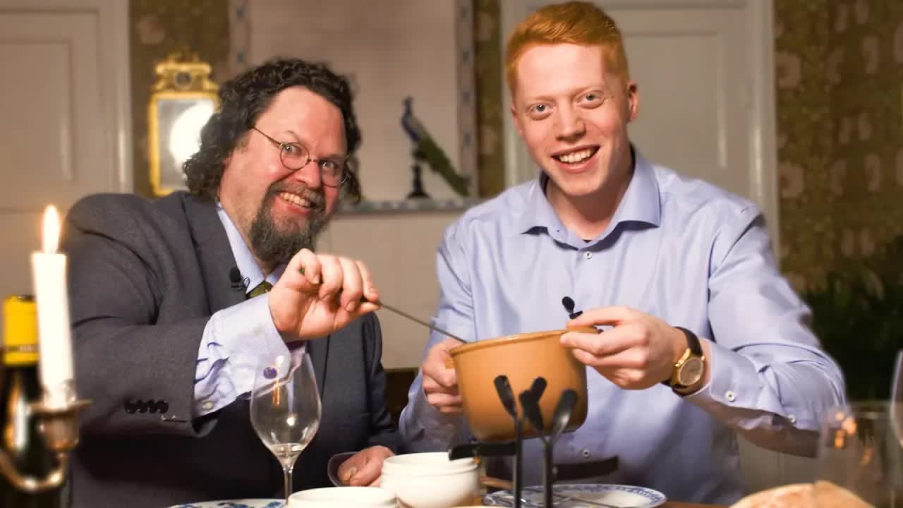 Att leva som Edward Blom: En dag med njutning