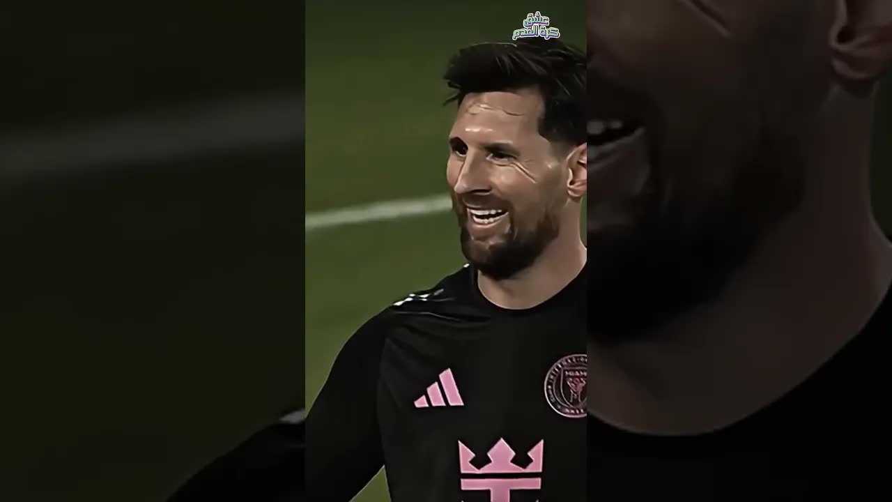 رد ميسي على رونالدو بهاتريك أسطوري