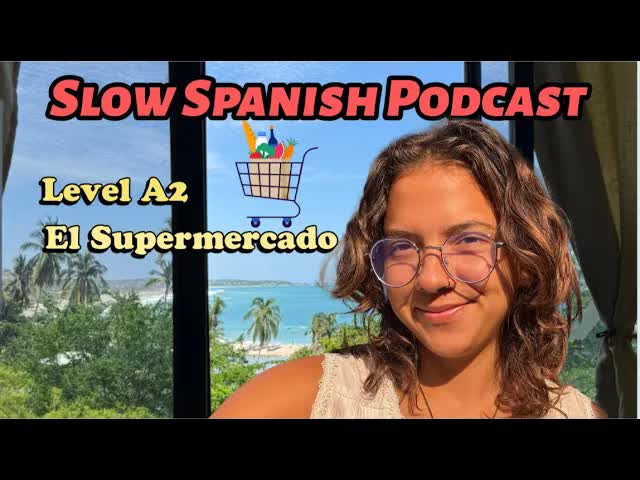 Mi experiencia comprando en el supermercado