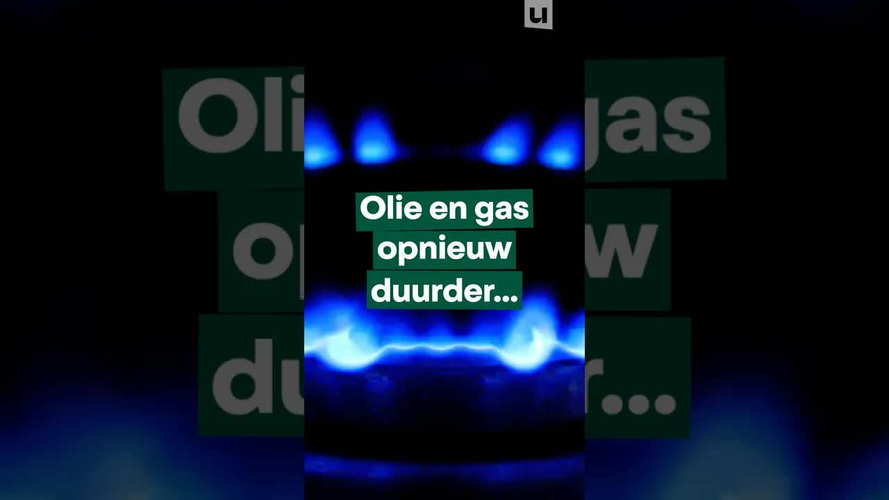 Kunnen we zonder gas en olie?