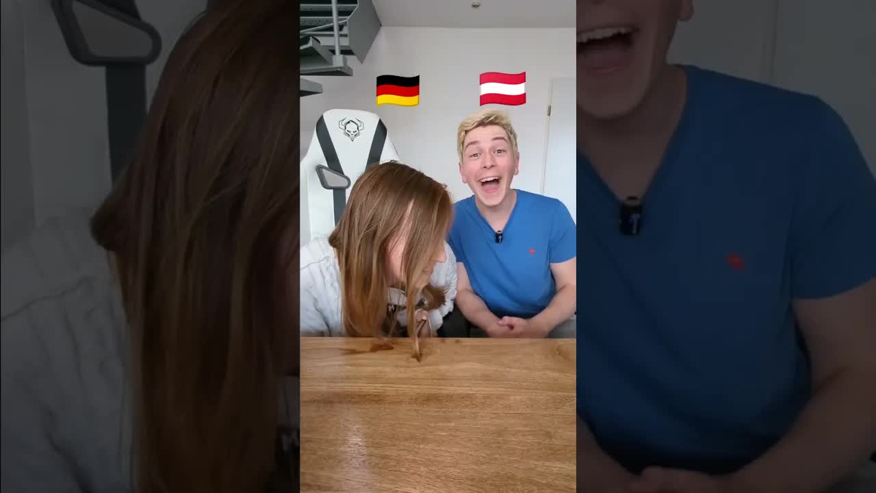 Quiz über Deutschland mit österreichischem Freund