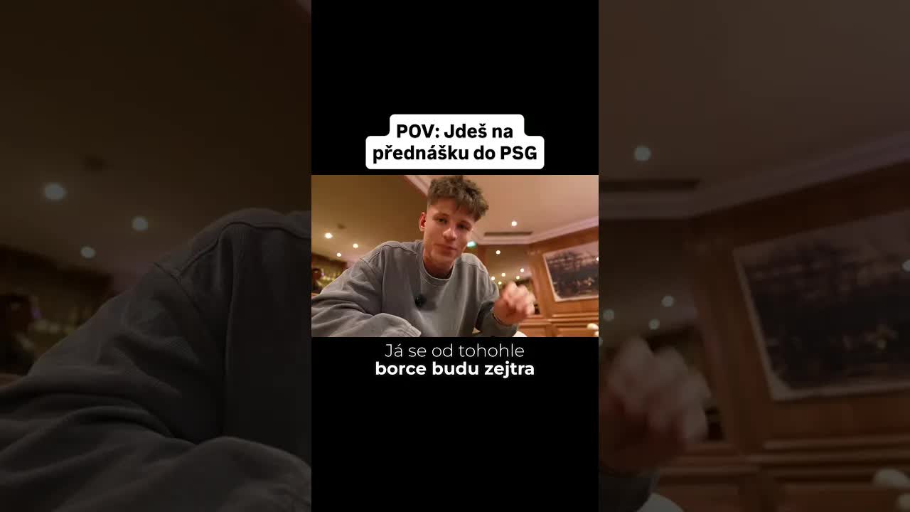 Učení od trenéra Messiho a Neymaru v PSG