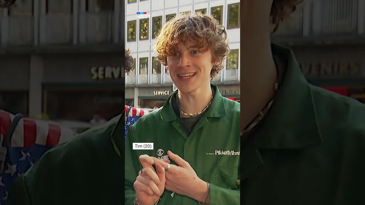 Mit 1 Euro von Köln nach Kapstadt