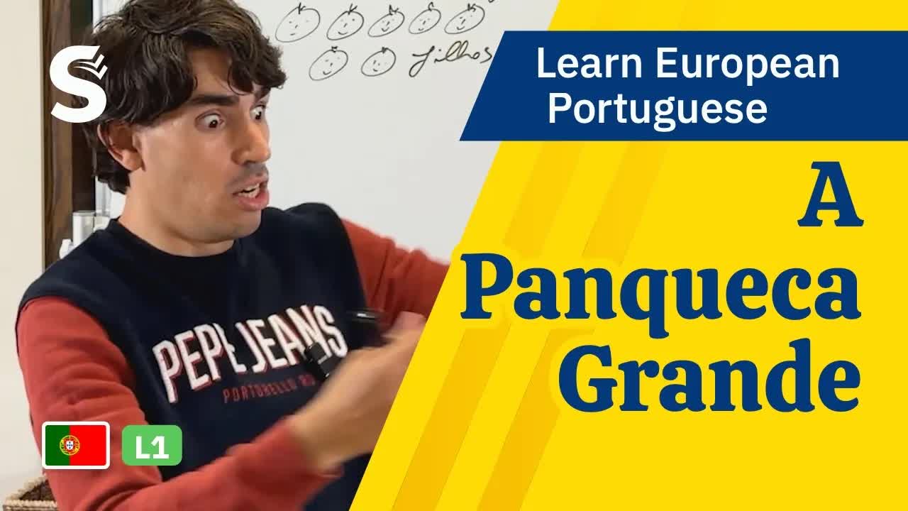 A Grande Panqueca Foge dos Seus Comedores