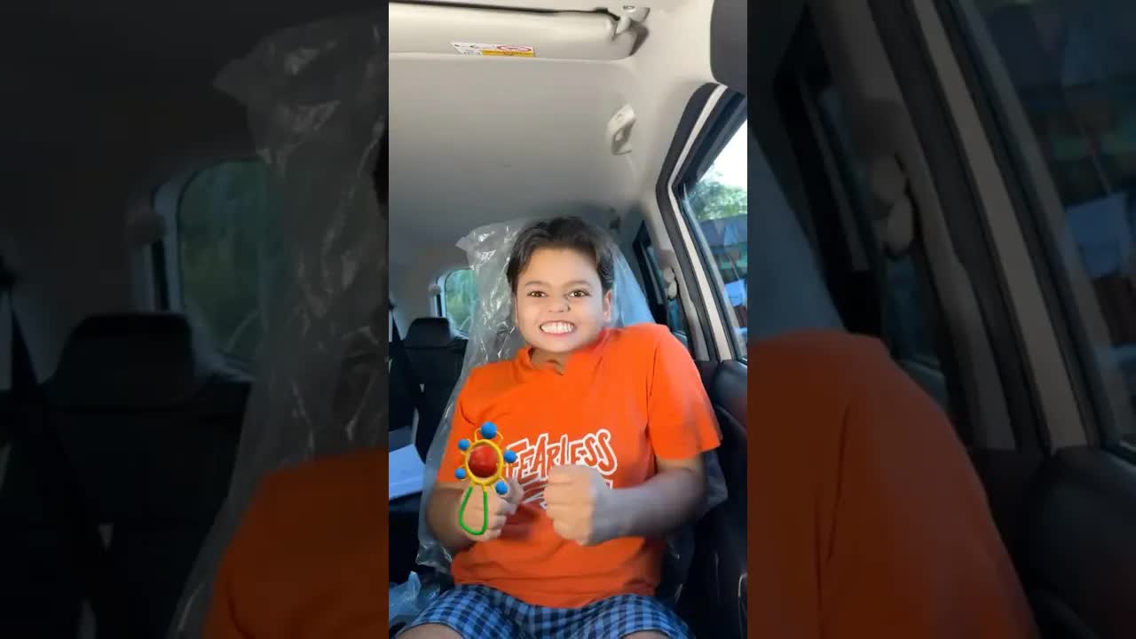 Tillu Ki Dadu Ki Nayi Car Ka Mazak