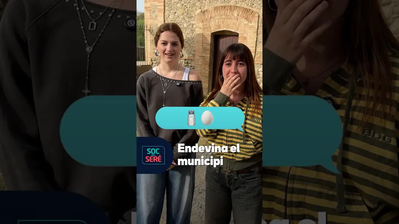 Endevina els municipis catalans pels emojis