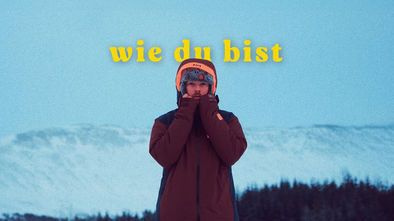 Wie du bist: Ein Lied über Liebe und Unsicherheit