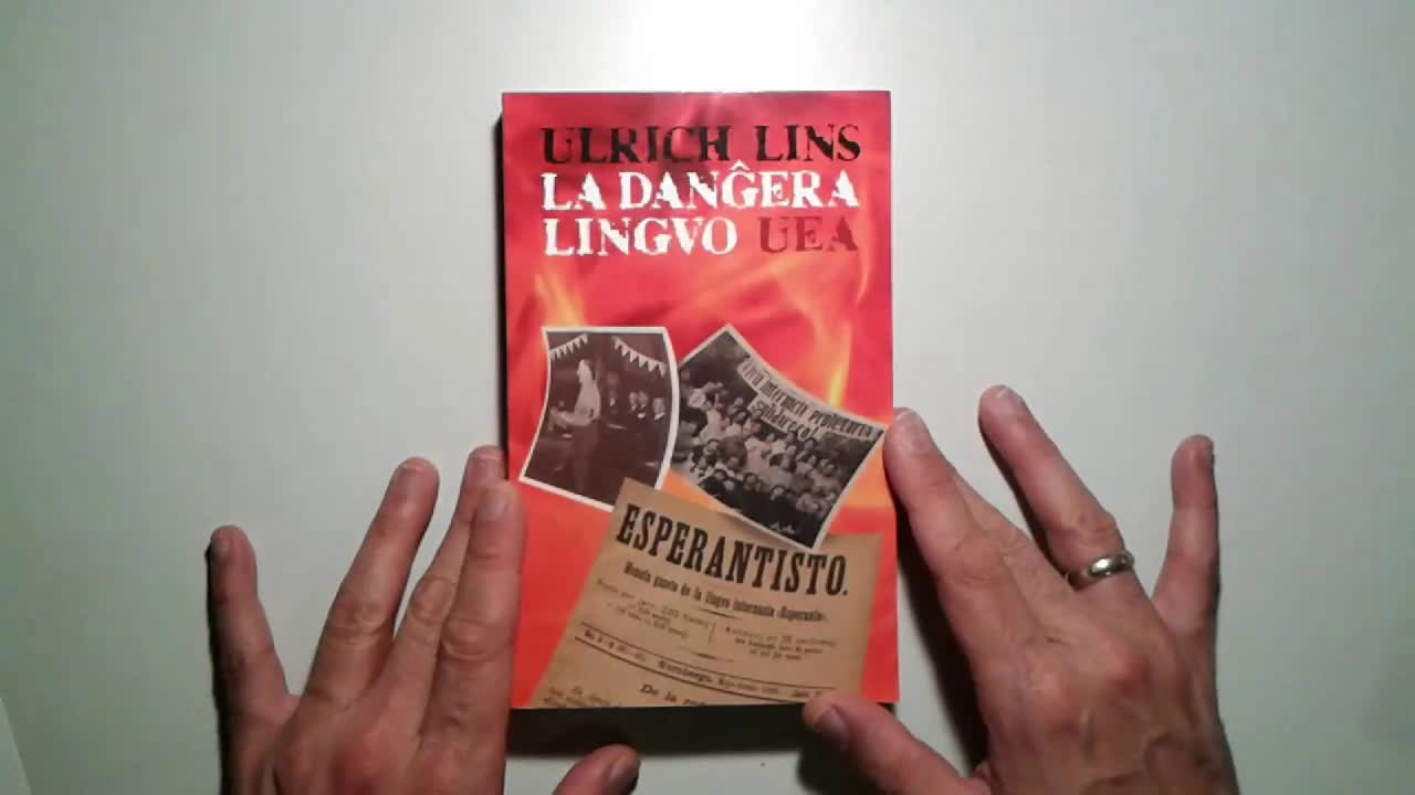 Recenzo de La Danĝera Lingvo de Ulrich Lins