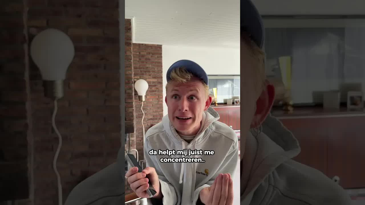 Ik ga studeren met muziek