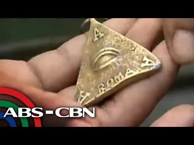 Pagsubok sa bisa ng agimat tuwing Semana Santa