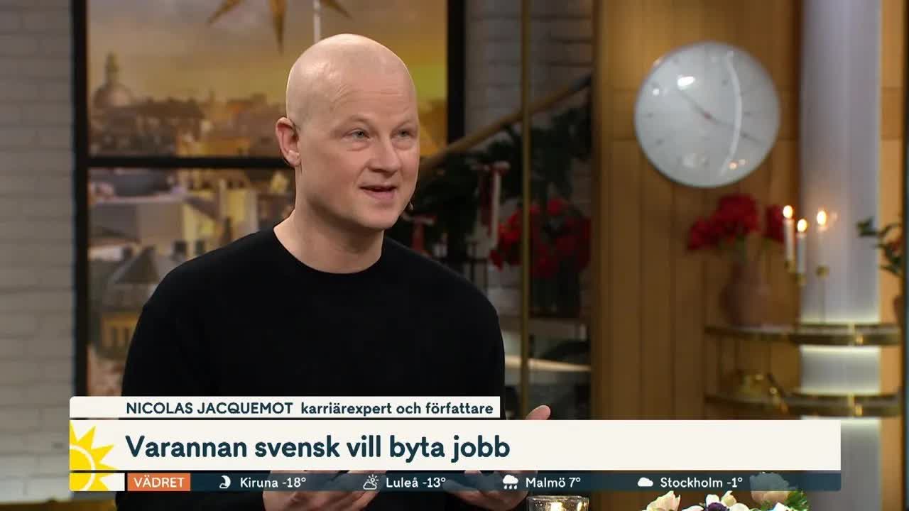 Expertens bästa tips för att byta jobb