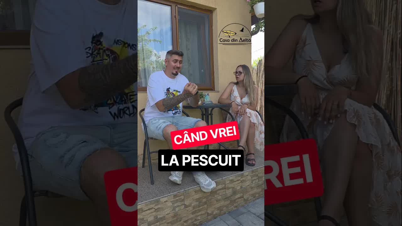 Jocul zilelor cu litera R în pescuit