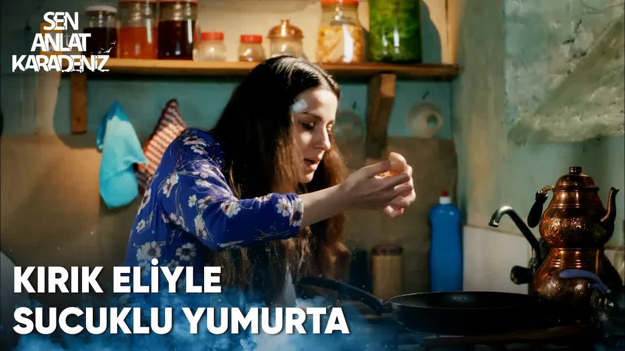 Nefes ve Tahir'in Kayalardan Atlama Savaşı