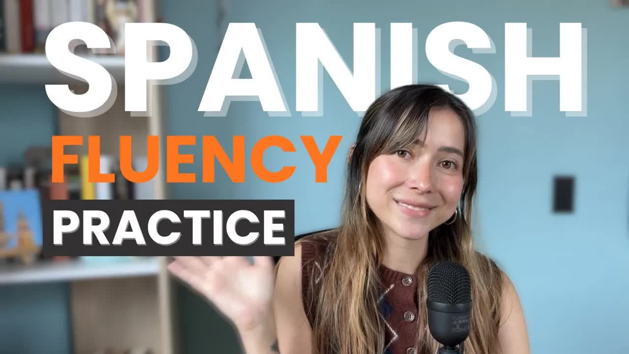 Práctica de Shadowing: El Examen Difícil