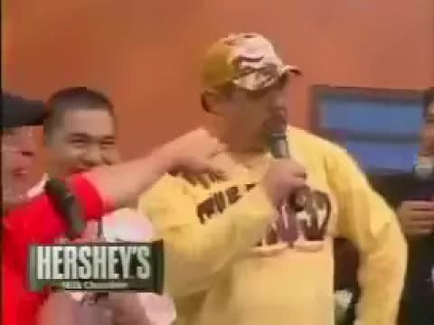 Jimmy Santos, muntik na sa granada prank