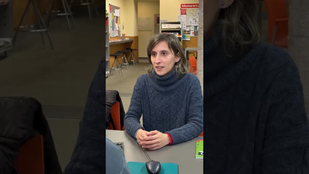 Esther crea el seu negoci de disseny 3D