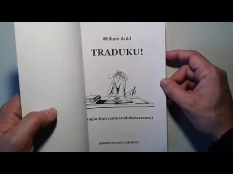 Rekomendo de traduklibro por altaj niveloj