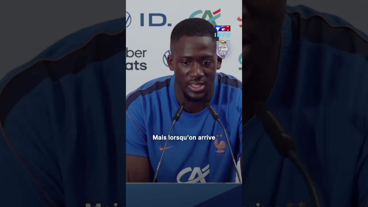 Ibrahima Konaté décrit la mentalité de l'équipe de France