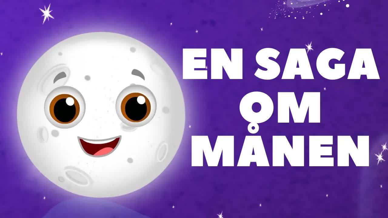 En saga om månen och stjärnorna