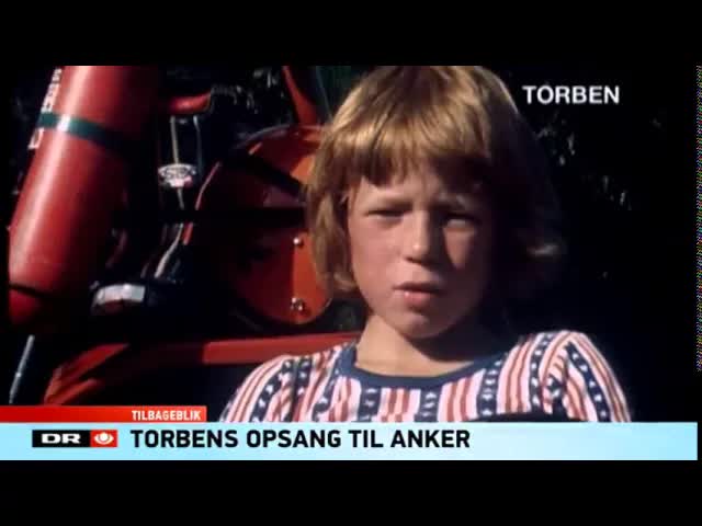 Torben fra Thy kritiserer Anker Jørgensen i 1977