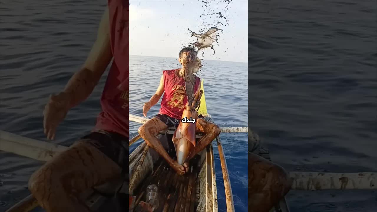 لماذا يُستخدم الكاراتيه لقتل الحبار؟