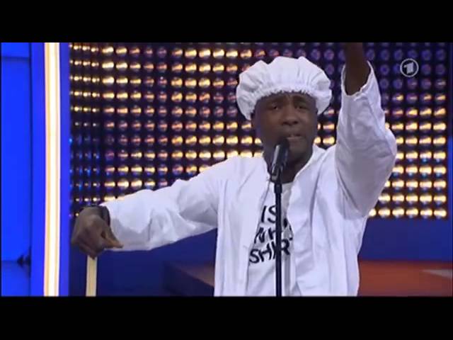 Motombos Comedy-Story über Deutschland und McDonald's