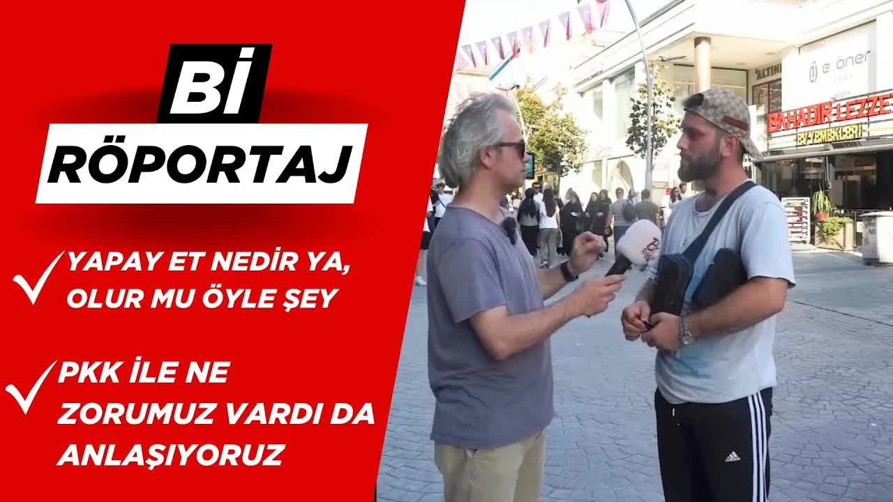Yapay Et ve Çözüm Süreci Tartışması