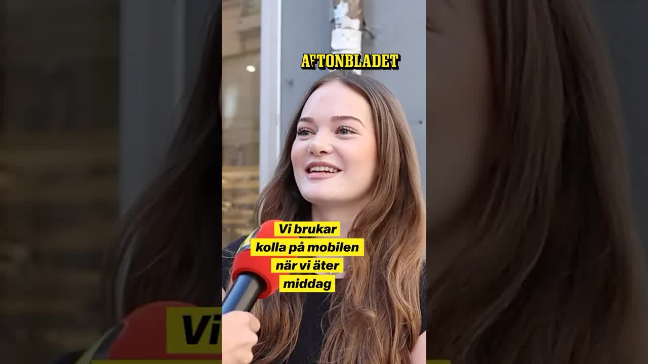 Föräldrars skärmtid enligt nya råd