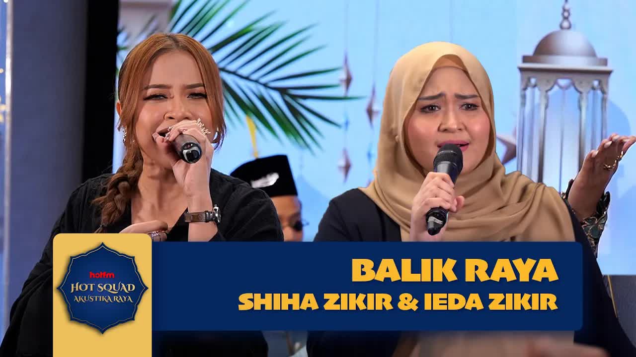 Balik Raya Ke Kampung Halaman Bersama Keluarga