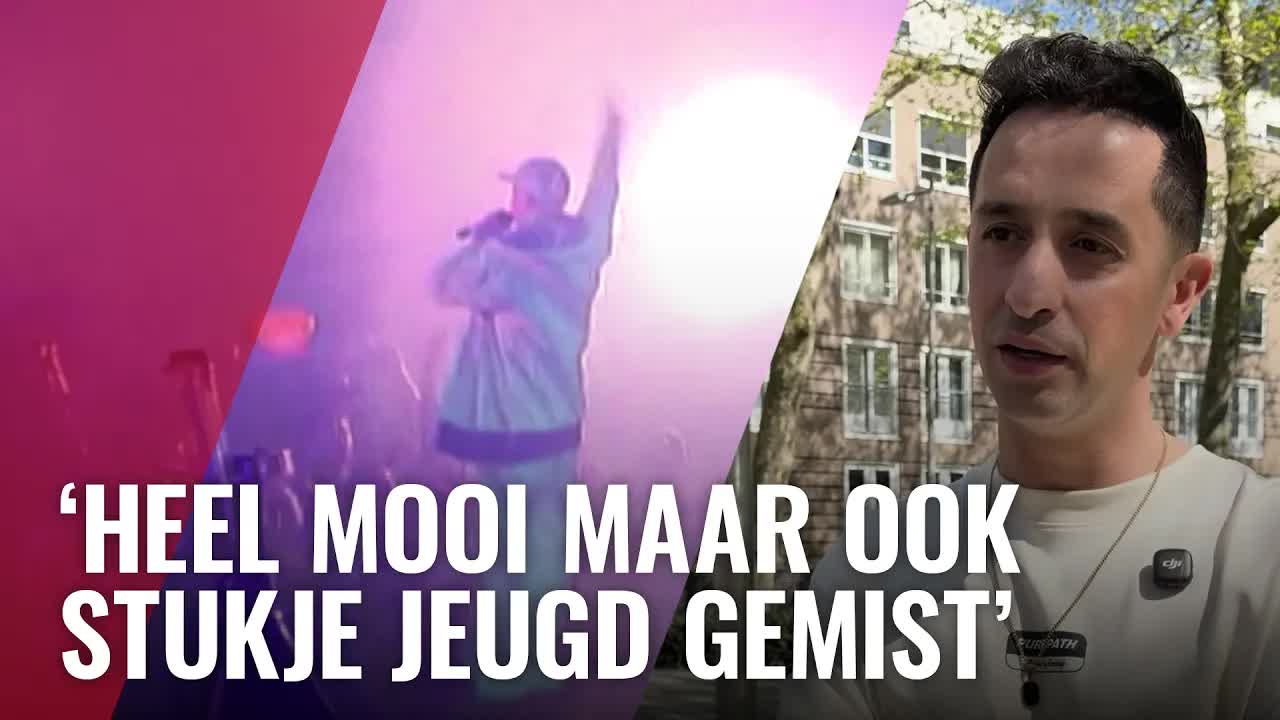 Hoe gaat het nu met rapper Yes-R?