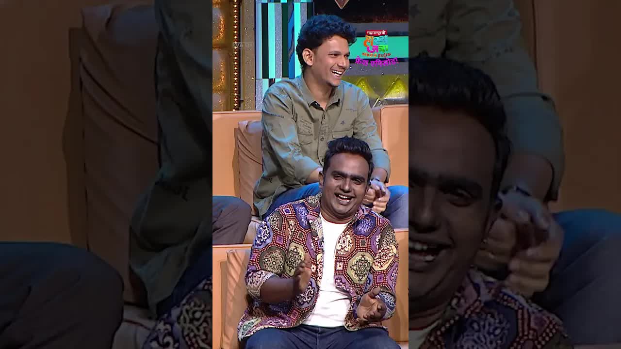 कॉमेडी बिल्डिंग आणि देवमासा: MHJ हॅट-ट्रिक