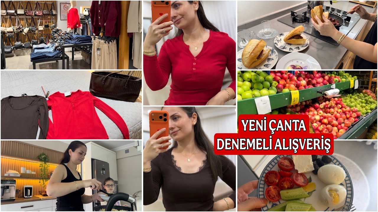 Günlük Hayat: Alışveriş, Yemek ve Aile Ziyareti