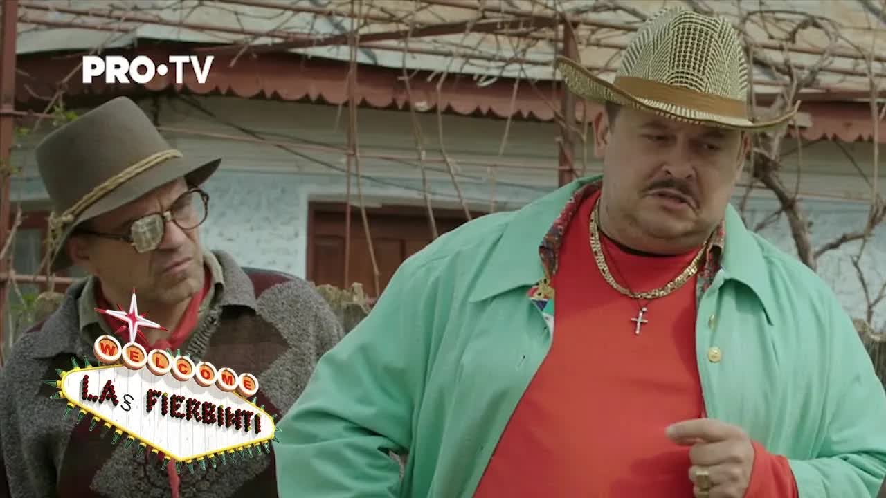 Bobiță negociază un contract dubios cu verișorul